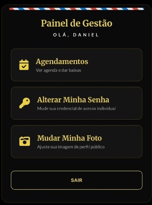 Tela de Checkout e Pagamento